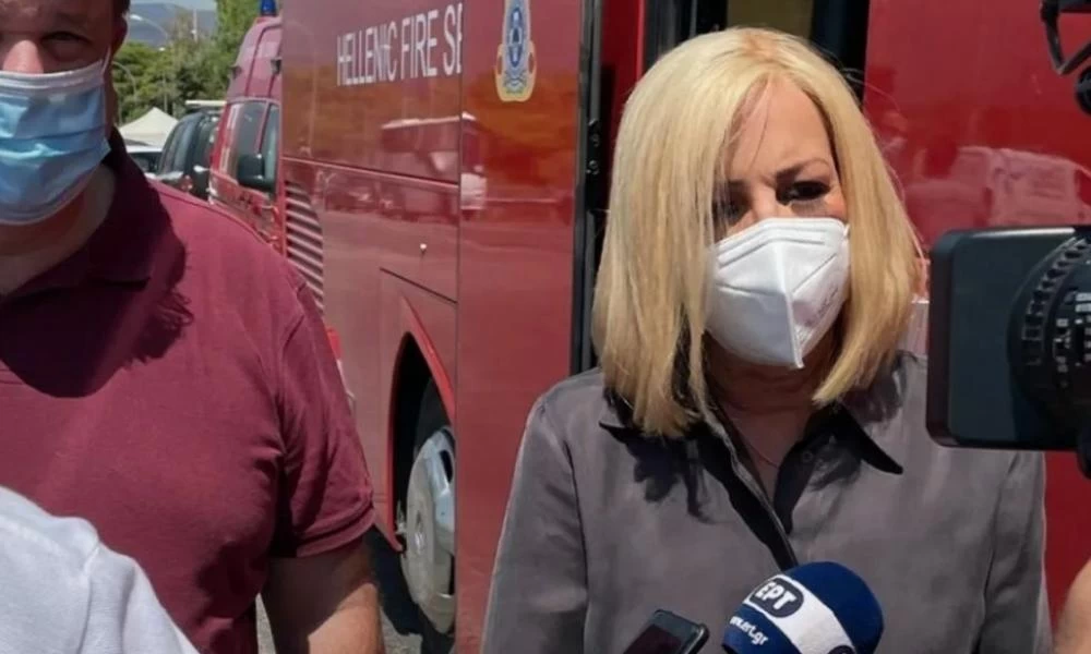 Γεννηματά από την Ηλεία: Ρίχνει καρφιά εναντίον της κυβέρνησης